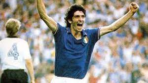 Paolo rossi paolo rossi born 23 september 1956 is an italian former footballer who played as a forward in 1982 he led italy to the 1982 fifa world. Sterbender Paolo Rossi Der Historische Torschutze Von Spanien 82 Fussballsp