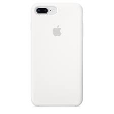 Since the phone is designed without a 3.5mm headphone jack, use of wireless bluetooth headphones is common for private listening, especially while commuting, traveling or in a noisy office. Iphone 8 Plus 7 Plus Silicone Case White Apple Ae