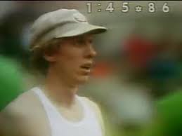 Dave Wottle "The Throttle" Wins 1972 Olympic 800 Meters, I was a sophomore  cross-country runner in high school when Dave Wottle "The Throttle" (in the  white cap) of the USA won the Olympic 800 Meters ...