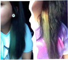 This Will Work On Other Colors Opposite Color Chart How To Get Rid Of Green Hair Dye I Was Trying To Get My Hair A Green Hair Dye Green Hair Cheap Shampoo