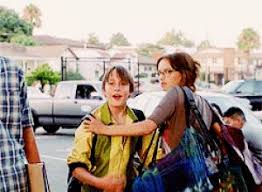 Rachael leigh cook says paul walker's death struck her violently. the pair is the 1999 movie she's all that with freddie prinze jr., matthew lillard, anna paquin, gabrielle union, kieran culkin, jodi lyn o'keefe, lil'kim and asher. Freddie Prinze Jr Shes All That Rachael Leigh Cook Gif Find On Gifer