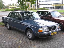 1988 volvo 240 dl (deluxe) wagon pinnacle of auto longevity. File Volvo 240 Gl 8106080227 Jpg Wikimedia Commons