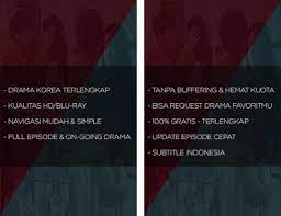 Feb 01, 2015 · download film indonesia baru apk 1.3.2 for android. Full Drama Korea Subtitle Indonesia Drakor Indo Apk Download For Android Latest Version 0 0 4 Com Milyunairtv Fulldramakorea Subtitleindonesia Drakorsubindo