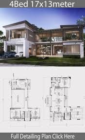 Berikut ini adalah 10 contoh desain rumah minimalis terbaru yang bisa anda contoh. New Modern Home Design 2021 House Layouts Beautiful House Plans Contemporary House Plans