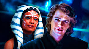Ahsoka, Hayden Christensen sul suo ritorno: "Qualcosa che non sapevo di  desiderare"