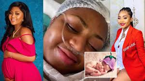 Regina daniels baby giveaways updated their cover photo. Regina Daniels Gives Birth To A Bouncing Baby Boy Ghpage