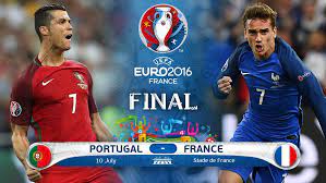 Just like every other game from the 2016 euro tournament, you will be able to watch portugal vs. France Beat Germany 2 0 To Face Portugal In Euro Final News Khaleej Times
