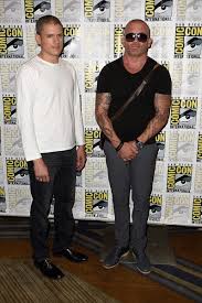 Dominic Purcell Photostream Prison Break Dominic Purcell Prison
