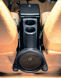 Jeep Audio System Jeep Wrangler Audio Intra Pod Center Console Speaker And Subwoofer Jeep Wrangler Jeep Wrangler Audio Jeep Accessories