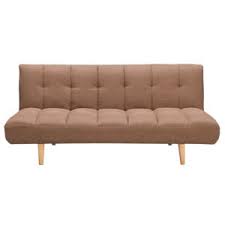 أريكة سرير185 91 89سم أصفر Micasa العلامات التجارية Saco Store