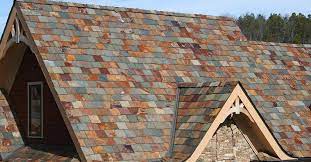 Quels Sont Les Differents Types De Toitures En Ardoise Roofing Metal Roof Slate Roof Shingles