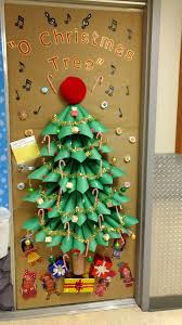 Christmas Doors Christmas Classroom Door Christmas Classroom Office Christmas Decorations