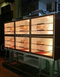 Breeding Canary Cage Kandang Ternak Kenari Kandang Burung Burung Kandang