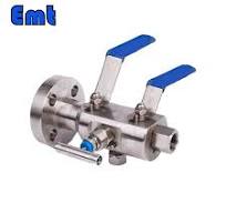 EMT DBB (Double Block and Bleed) Valves