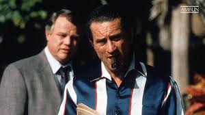 Macdonald's 1957 novel, the executioners. Cape Fear 1991 Starsky Media