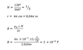 Vektor b berada di antara a dan c. 40 Contoh Soal Induksi Magnetik Pembahasannya Download 2021