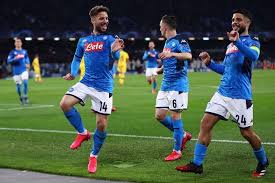 Since 1959, the club has played their home games at stadio san paolo, and have traditionally worn sky blue shirts and white shorts. Napoli Predicted Lineup Vs Real Sociedad Preview Team News Prediction And Live Stream Uel Matchday 6