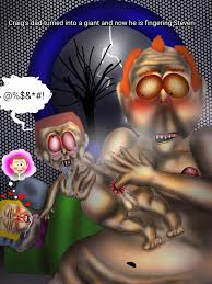 Rule 34 - Anal Fat Ass Fingering Horny Hurt Linda Stotch Pussypower45  Sleeping South Park Stephen Stotch Thomas Tucker | 7489814