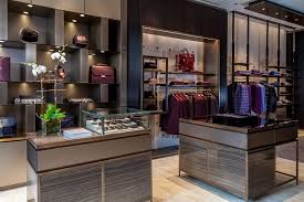 Brioni Opens New Store In Palm Beach U S Cpp Luxury Retail Store Design Clothing Store Design Fashion Shop Interior