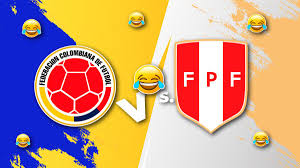 El encuentro será en el estadio pedro ludovico teixeira, de goiania a partir de las 7 p. Memes De La Victoria De La Seleccion Colombia Vs Peru Kienyke