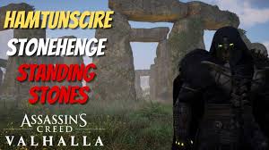 This guide has you covered and shows you where to find each one. Stonehenge Hamtunscire Standing Stones Mystery Assassins Creed Valhalla Youtube