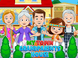 Abuelos apk y disfrutar de la libre compra en aplicación. Download My Town Grandparents On Pc Mac With Appkiwi Apk Downloader
