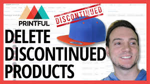 It also tells you how many shipments you received, and how your amazon spending stacks up versus other merchants. How To Delete Discontinued Printful Products Youtube