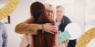 Grandma gifts for the pro snuggler some grandmothers are champion knitters, but even if yours isn't, most grandmas have raised snuggling to an art form, which makes these embellished throws perfect gifts for grandma. 27 Best Sentimental And Personalized Gifts For Grandma In 2021