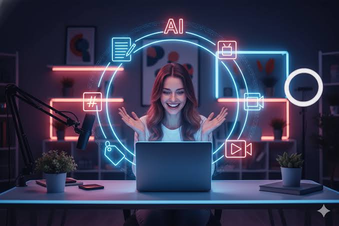 5 Game-Changing Free AI Tools for Content Creators