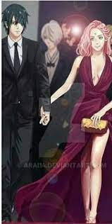 اجمل صور لشخصيات انمي ناروتو anime art