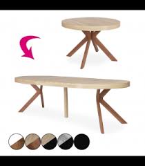 Tolérance de mesure (± cm): Table Ronde Decome Store