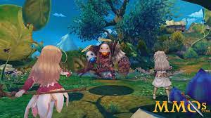Anime Mmorpgs The best anime games for pc are as wildly varied as the japanese film, television, and manga from which they are inspired. anime mmorpgs