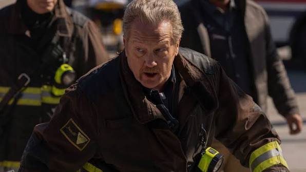 Watch Chicago Fire Season 13, Episode 19: Permanent Damage | Peacock
