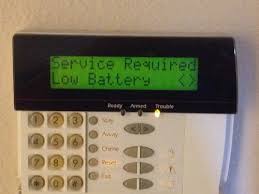 If you choose to change the batteries yourself you may access a user manual for your alarm system by visiting adt security recommends a qualified technician is to attend and replace the panel battery. Adt Alarm Battery Replacement