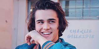 He is portrayed by charlie gillespie. Rph Beautiful Faces Charlie Gillespie Facts August 26 1999 Canadian