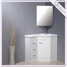 Corner bathroom cabinets are available in many styles, and if you're considering adding one, you'll first want to decide if you want the cabinet to match the overall design of the bathroom, or if it can. White Solid Wood Free Standing Bathroom Corner Cabinet Cn 03 Buy Bathroom Corner Cabinet Bathroom Cabinet For Small Bathroom Bathroom Corner Cabinet Product On Alibaba Com
