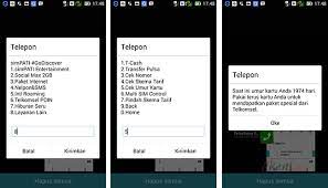 Seperti telkomsel dan indosat, xl axiata juga menyediakan cara cek nomor pelanggan melalui ussd, tentu dengan format berbeda. Cara Cek Umur Kartu Telkomsel Khusus Simpati Ikeni Net