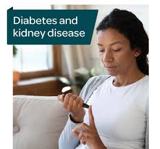 The most serious complications of this are atherosclerotic heart disease, cerebrovascular disease, and renal disease. Diabetic Nephropathy Kidney Disease Diabetes Uk