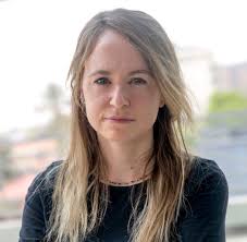 Sally Hayden's Instagram, Twitter & Facebook