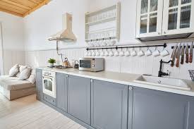 Refinishing your kitchen cabinets is a good way to liven up your living space and increase the value of your home. Everything You Need To Know To Paint Your Kitchen Cabinets Mymove