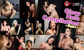 Glory Hole Compilation - Part 1