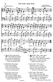 Silent Night Holy Night Young Translation