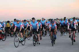 Bike Around the Bay geared for fun, fitness and fundraising