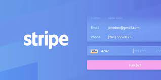Your credit limit will be based on your payment processing and bank history. Stripe Elements Build Beautiful Smart Checkout Flows