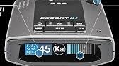 The 9500ix's advantage of other existing radar detectors is all because it employs gps technology in companionship with radar detector technology. Detector De Radar Escort Passport 9500ix Youtube