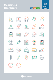 Download Medicine Healthcare Icon Pack Available In Svg Png Eps Ai Icon Fonts Medical Logos Inspiration Medical Icon Health Icon