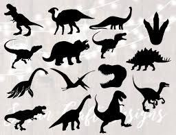 Dinosaur Svg Bundle Dinosaur Clipart Dinosaur Silhouette Etsy Download and use them in your website, document or presentation. dinosaur svg bundle dinosaur clipart dinosaur silhouette t rex svg cutting files for cricut and silhouette png dxf