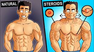 Depending on which condition you have and what dose you're steroids might affect some medical conditions, such as diabetes, heart or blood pressure problems, or mental health issues. 5 Signs That Someone Is On Steroids Science Based Youtube