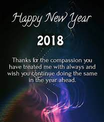 Happy New Year 2018 Wishes For Elders Happy New Year 2018 Happy New Month Quotes Happy New Year 2016