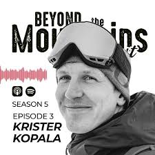 New podcast episode out now. You can follow me @beyondthemountains.podcast  Stories of people who are inspired by and drawn to the power and beauty of  the mountain. Link in bio to listen